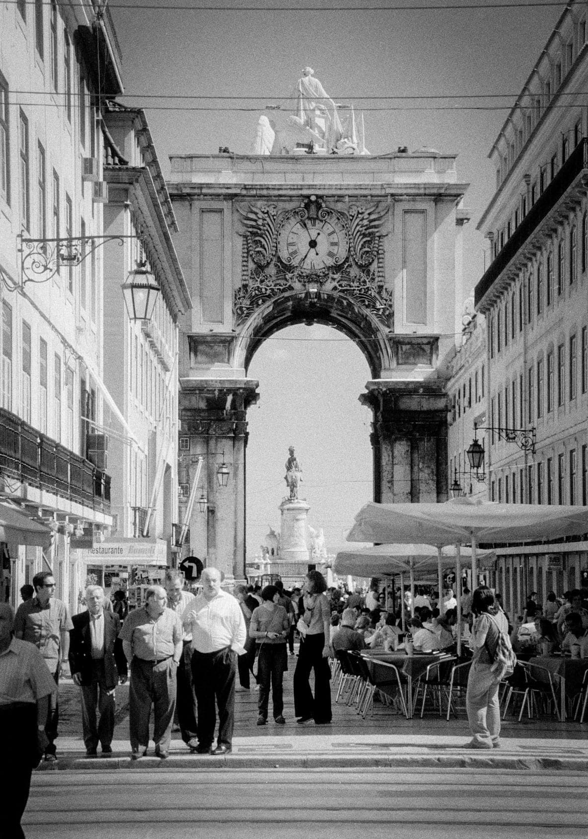 33 - Portogallo-Lisboa-Praça do Comercio